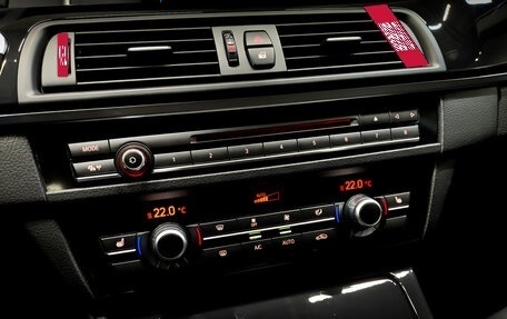 BMW 5 серия, 2013 год, 2 190 000 рублей, 28 фотография