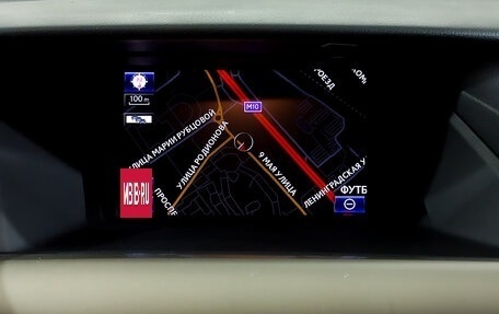 Lexus RX III, 2013 год, 2 800 000 рублей, 15 фотография