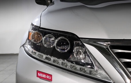 Lexus RX III, 2013 год, 2 800 000 рублей, 17 фотография