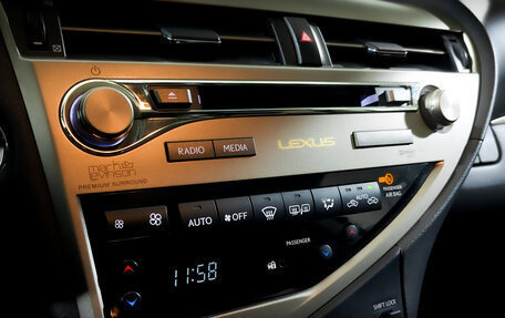 Lexus RX III, 2013 год, 2 800 000 рублей, 27 фотография
