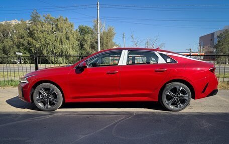 KIA K5, 2025 год, 3 650 000 рублей, 7 фотография