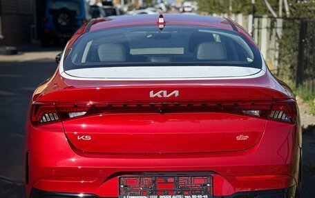 KIA K5, 2025 год, 3 650 000 рублей, 15 фотография