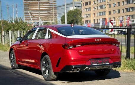 KIA K5, 2025 год, 3 650 000 рублей, 3 фотография