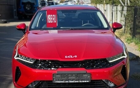 KIA K5, 2025 год, 3 650 000 рублей, 12 фотография