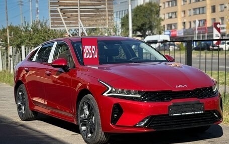 KIA K5, 2025 год, 3 650 000 рублей, 4 фотография