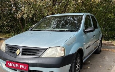 Renault Logan I, 2005 год, 185 000 рублей, 1 фотография