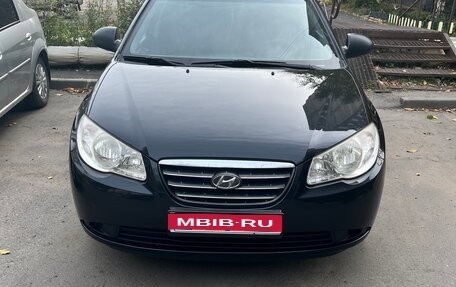 Hyundai Elantra IV, 2008 год, 580 000 рублей, 1 фотография