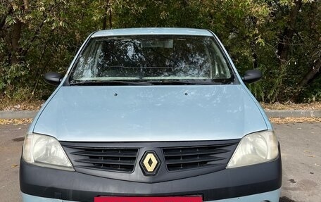 Renault Logan I, 2005 год, 185 000 рублей, 2 фотография