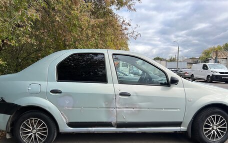 Renault Logan I, 2005 год, 185 000 рублей, 7 фотография