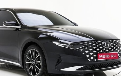 Hyundai Grandeur, 2021 год, 2 685 000 рублей, 1 фотография