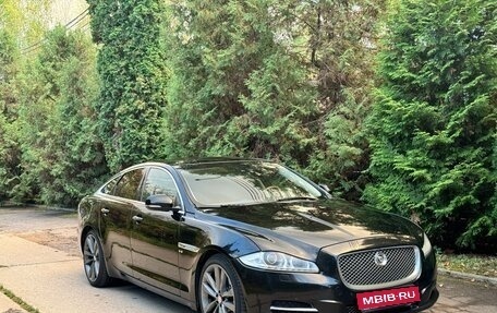 Jaguar XJ IV (X351), 2013 год, 1 740 000 рублей, 1 фотография