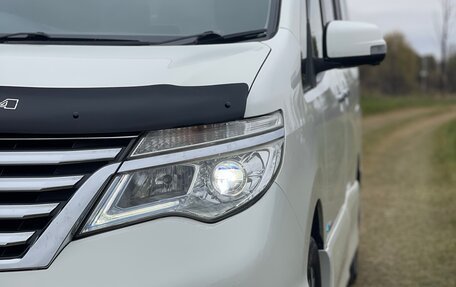 Nissan Serena IV, 2014 год, 1 350 000 рублей, 5 фотография
