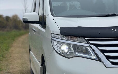Nissan Serena IV, 2014 год, 1 350 000 рублей, 4 фотография