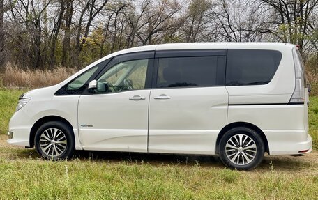 Nissan Serena IV, 2014 год, 1 350 000 рублей, 9 фотография