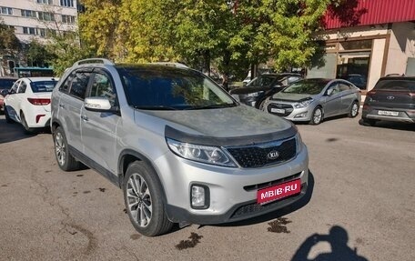KIA Sorento II рестайлинг, 2013 год, 1 850 000 рублей, 1 фотография