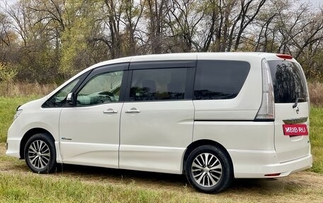 Nissan Serena IV, 2014 год, 1 350 000 рублей, 10 фотография