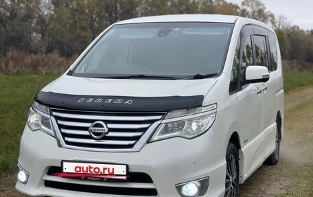 Nissan Serena IV, 2014 год, 1 350 000 рублей, 6 фотография