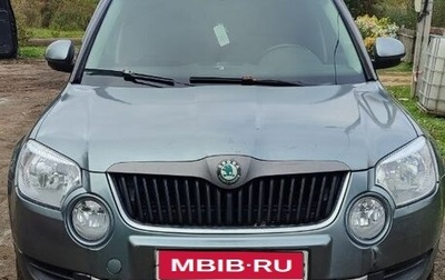 Skoda Yeti I рестайлинг, 2011 год, 750 000 рублей, 1 фотография