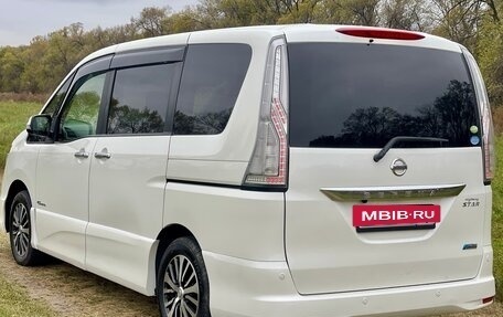 Nissan Serena IV, 2014 год, 1 350 000 рублей, 12 фотография