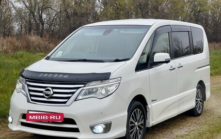 Nissan Serena IV, 2014 год, 1 350 000 рублей, 7 фотография