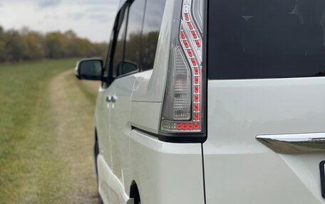 Nissan Serena IV, 2014 год, 1 350 000 рублей, 13 фотография