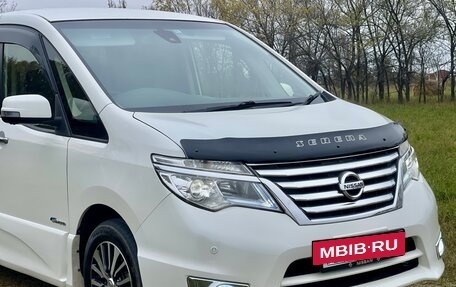 Nissan Serena IV, 2014 год, 1 350 000 рублей, 17 фотография