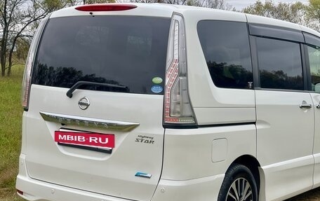 Nissan Serena IV, 2014 год, 1 350 000 рублей, 15 фотография