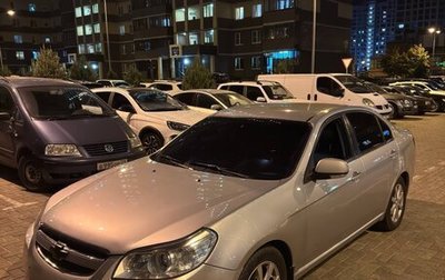 Chevrolet Epica, 2007 год, 430 000 рублей, 1 фотография
