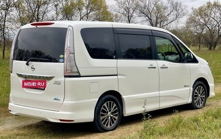 Nissan Serena IV, 2014 год, 1 350 000 рублей, 16 фотография