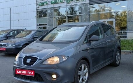 SEAT Altea I, 2013 год, 840 000 рублей, 1 фотография
