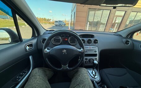 Peugeot 408 I рестайлинг, 2012 год, 495 000 рублей, 6 фотография