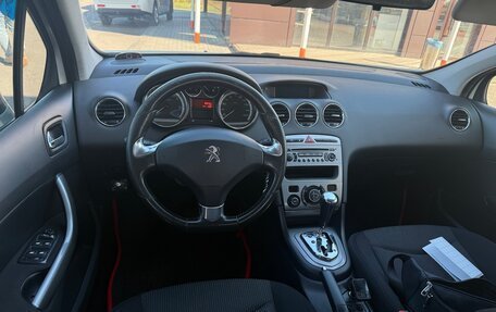 Peugeot 408 I рестайлинг, 2012 год, 495 000 рублей, 8 фотография