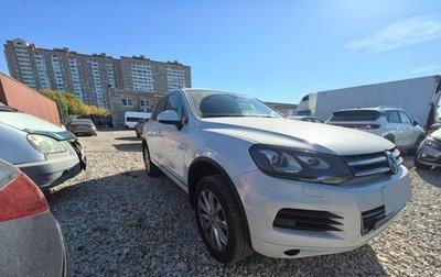 Volkswagen Touareg III, 2014 год, 2 200 000 рублей, 1 фотография