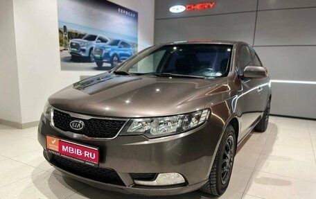 KIA Cerato III, 2012 год, 1 120 000 рублей, 1 фотография