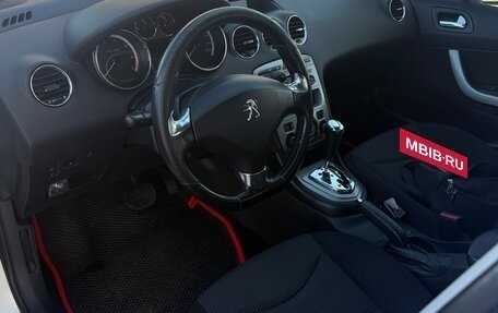 Peugeot 408 I рестайлинг, 2012 год, 495 000 рублей, 7 фотография