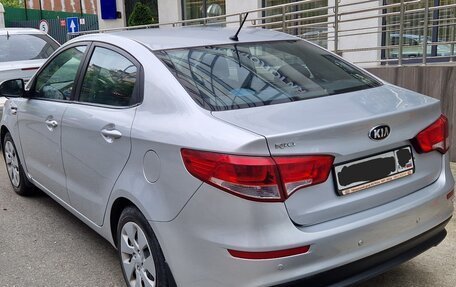 KIA Rio III рестайлинг, 2015 год, 800 000 рублей, 4 фотография