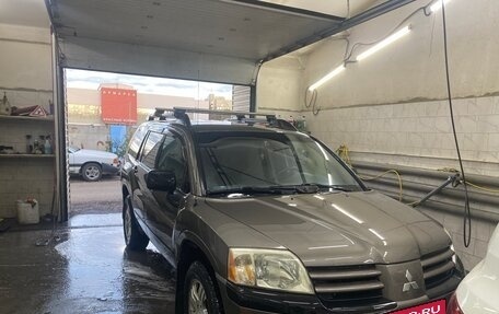 Mitsubishi Endeavor, 2003 год, 1 500 000 рублей, 1 фотография