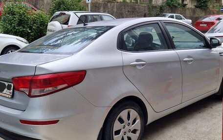 KIA Rio III рестайлинг, 2015 год, 800 000 рублей, 6 фотография