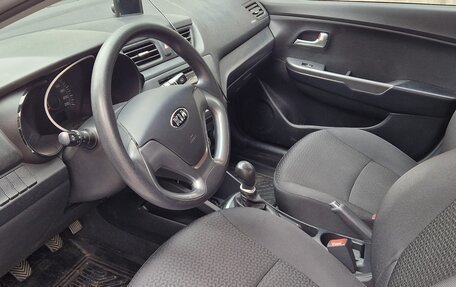 KIA Rio III рестайлинг, 2015 год, 800 000 рублей, 9 фотография