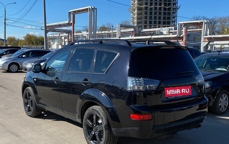 Mitsubishi Outlander III рестайлинг 3, 2007 год, 1 029 000 рублей, 1 фотография