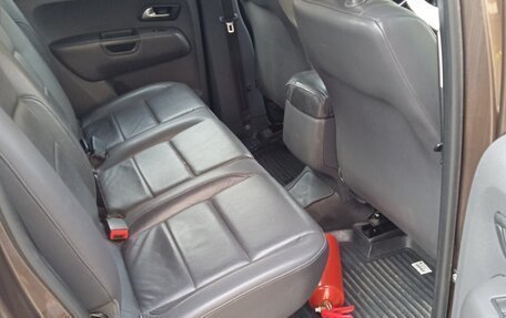 Volkswagen Amarok I рестайлинг, 2013 год, 1 750 000 рублей, 2 фотография