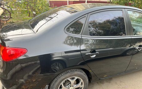 Hyundai Elantra IV, 2008 год, 580 000 рублей, 5 фотография