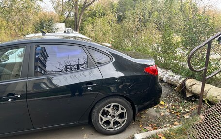 Hyundai Elantra IV, 2008 год, 580 000 рублей, 3 фотография