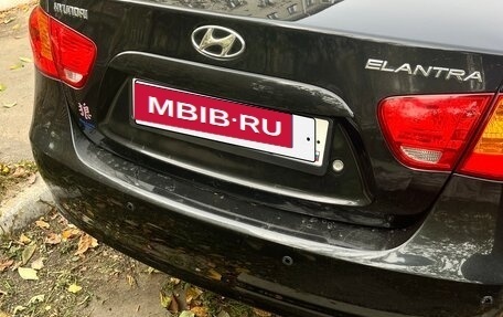 Hyundai Elantra IV, 2008 год, 580 000 рублей, 4 фотография