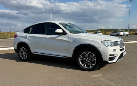 BMW X4, 2015 год, 2 490 000 рублей, 3 фотография
