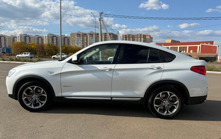BMW X4, 2015 год, 2 490 000 рублей, 7 фотография