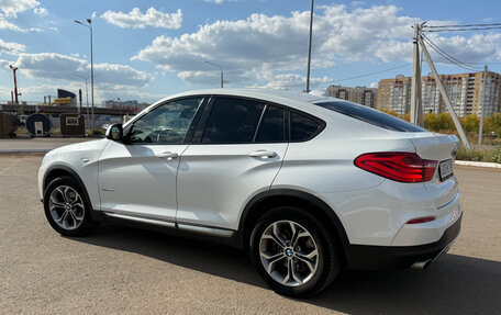 BMW X4, 2015 год, 2 490 000 рублей, 6 фотография