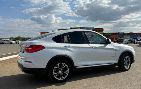 BMW X4, 2015 год, 2 490 000 рублей, 4 фотография