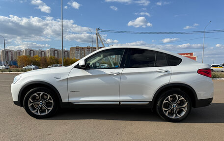 BMW X4, 2015 год, 2 490 000 рублей, 9 фотография
