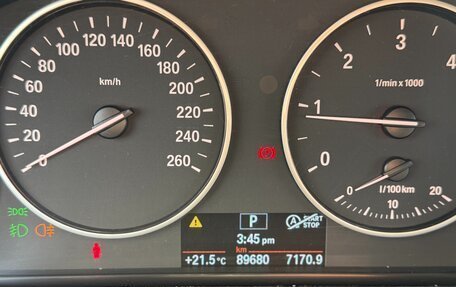 BMW X4, 2015 год, 2 490 000 рублей, 10 фотография